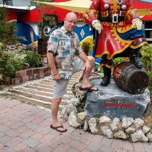 Meet your Posher, John